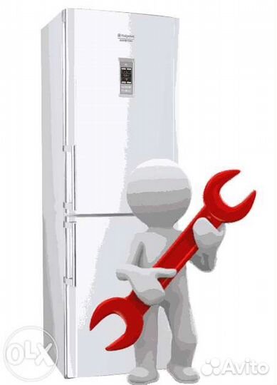 Ремонт холодильного оборудование