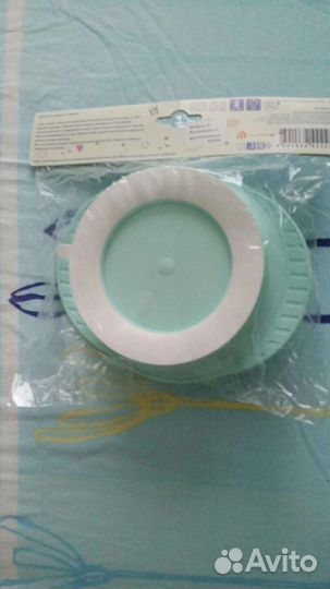 Детская посуда,непроливайка