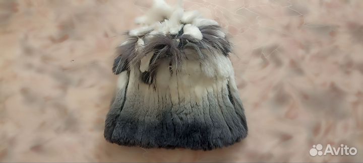 Шапка женская