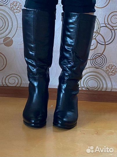 Сапоги женские осень,зима,весна