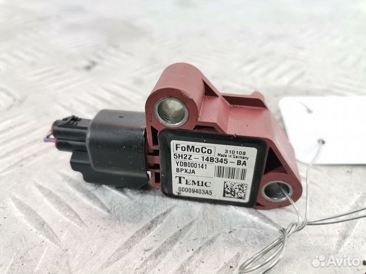 Датчик удара Land Rover Range Rover Sport 2008