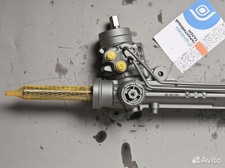 Рулевая рейка audi A6 Allroad 4F2,C6 2004-2011 ZF