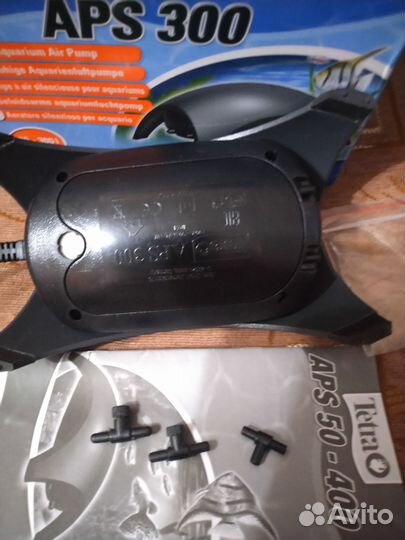 Компрессор для аквариума