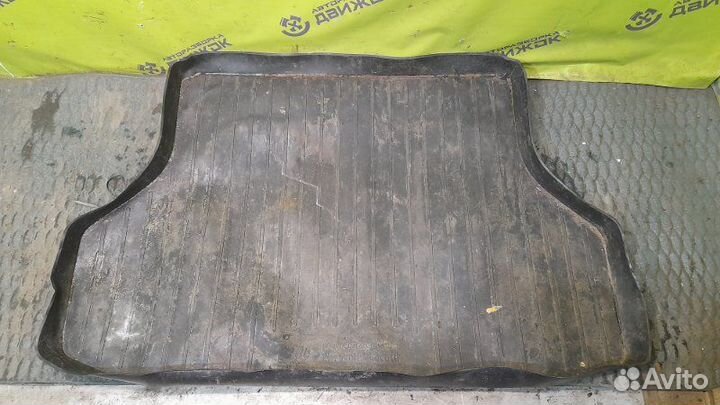 Коврик в багажник Chevrolet Lacetti седан F16D3