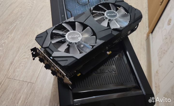 Видеокарта RTX 2070 super KFA2