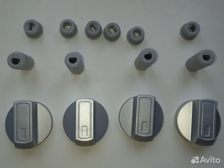 Ручки универсальные для газовых и электроплит