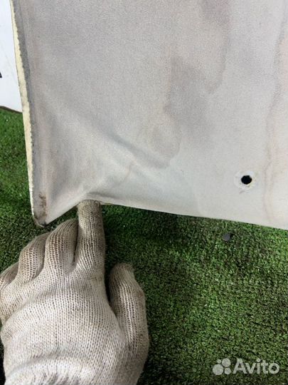 Обшивка потолка Toyota Celica ZZT230 1ZZ-FE 2003