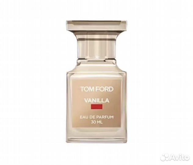 Tom ford vanillа