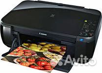 Продаю canon pixma mp495