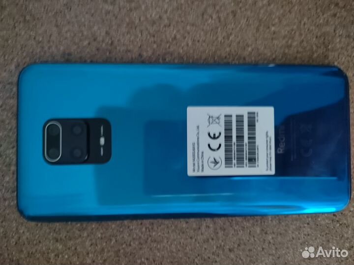 Xiaomi Redmi Note 9S, 6/128 ГБ