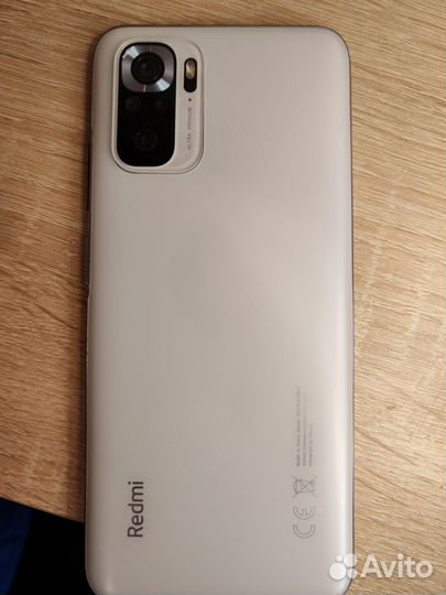 Xiaomi Redmi Note 10S NFC, 6/64 ГБ