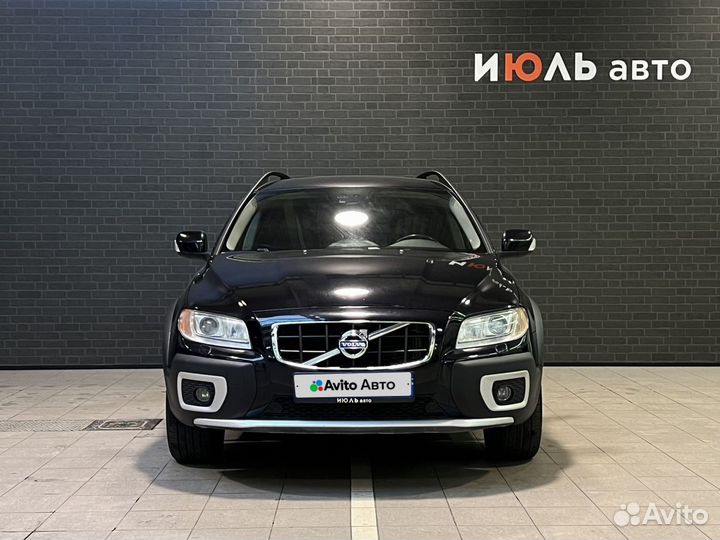 Volvo XC70 2.4 AT, 2012, 228 456 км