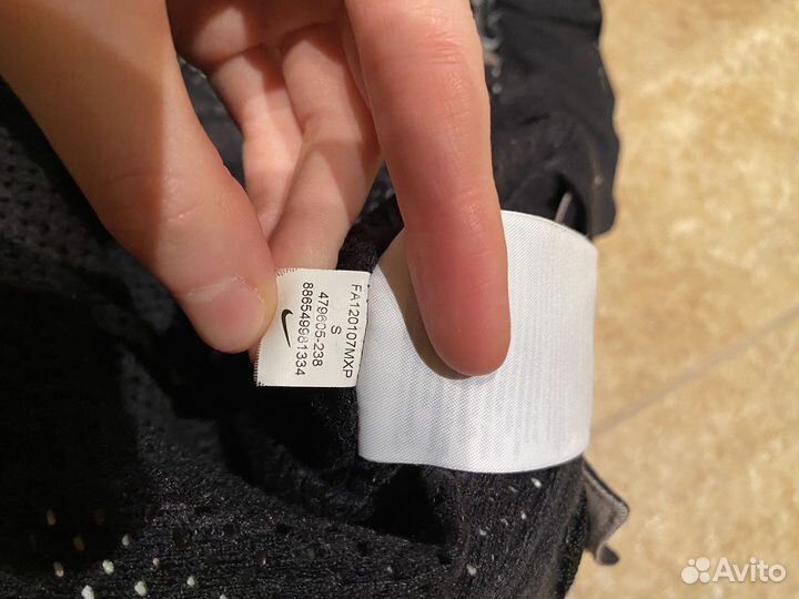 Штаны сноубордические размера S Nike Budmo