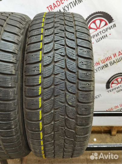 Bridgestone Blizzak LM-25 4x4 215/60 R17 96H