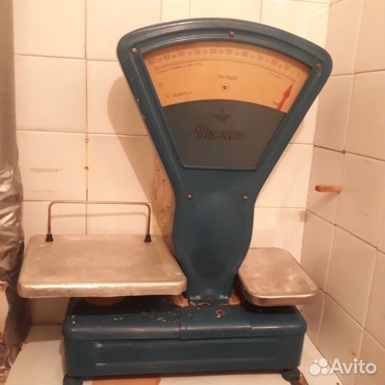 Весы торговые