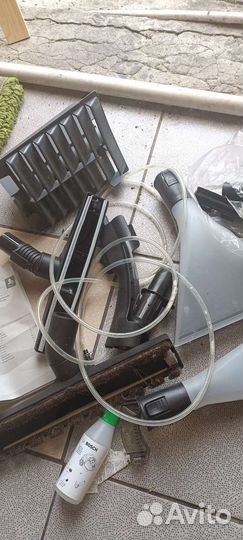 Комплект насадок для Моющего пылесосBosch BWD41720