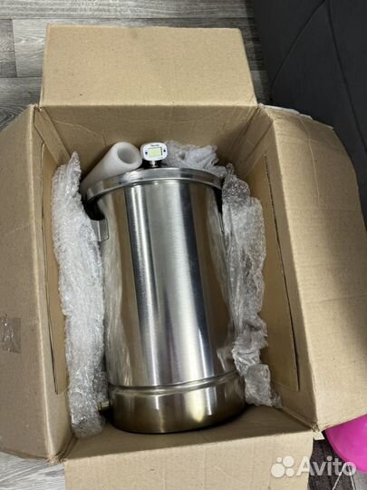 Коптильня Hanhi -4