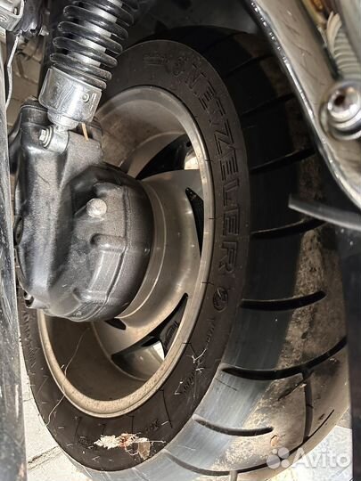 Triumph rocket 3 редуктор