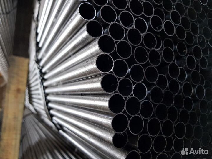 Металлопрокат Труба стальная опт от 1 тонны