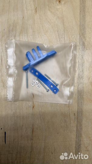 Крепление экшен камеры GoPro для маски DYE i4 и i5