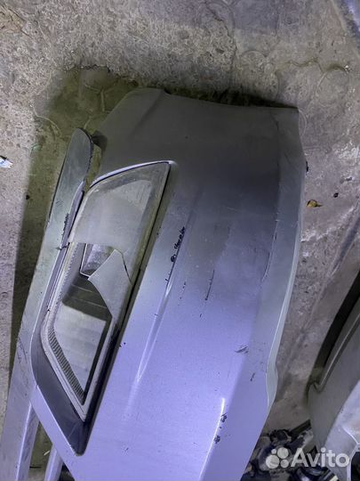 Бампера дэу нексиа Н150