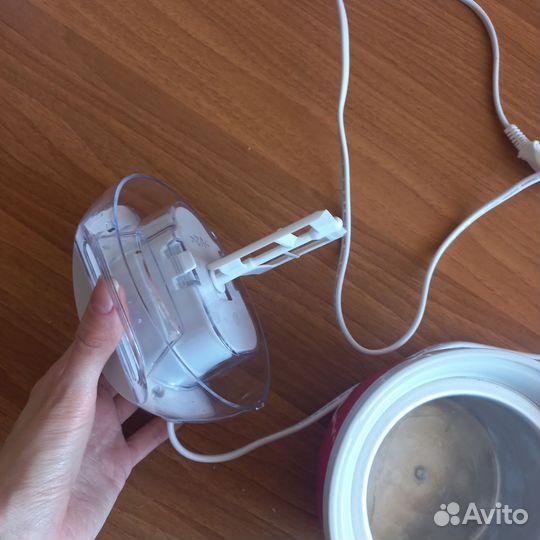 Аппарат для приготовления мороженого