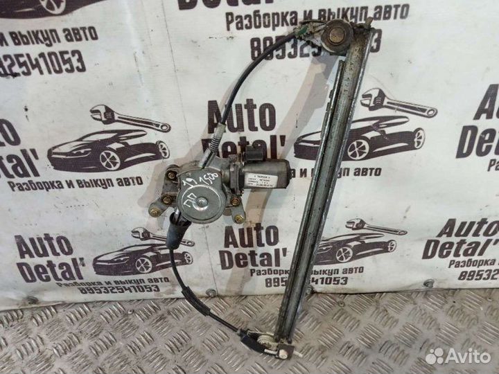 Стеклоподъемник передний правый Fiat Palio Weekend