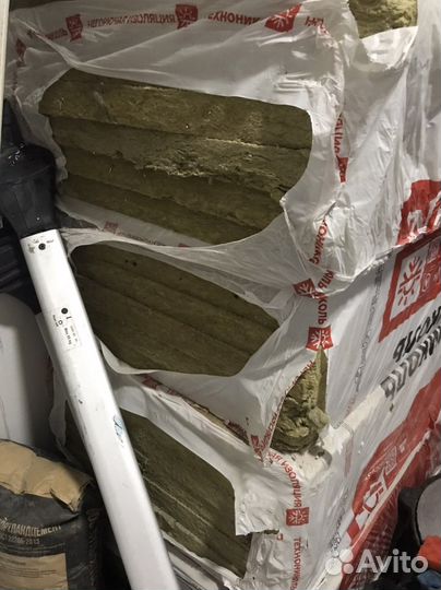 Продам вату технофас эффект 50х600х1200