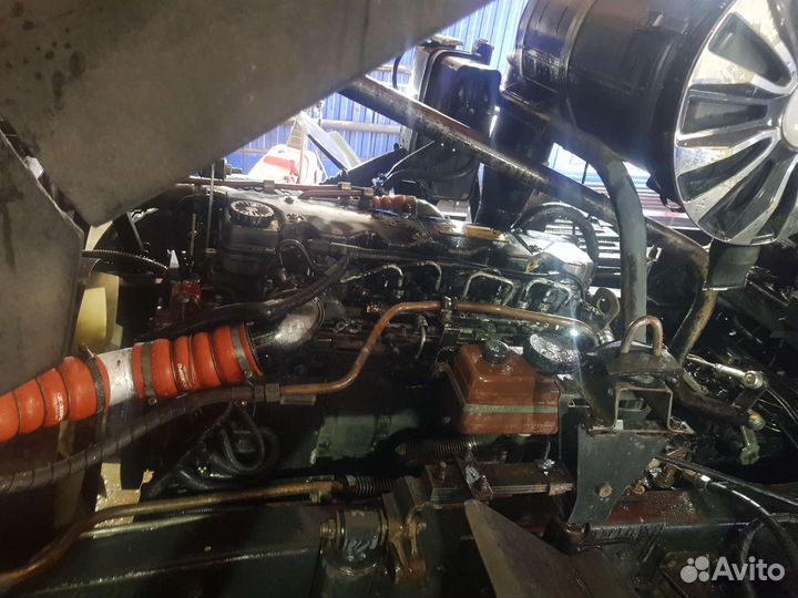 КамАЗ 65115-D3, 2011