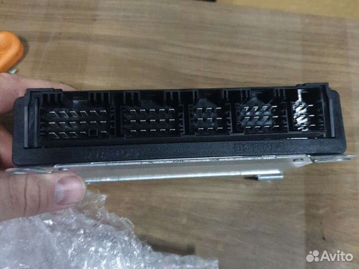 Блок управления камаз-5490 ABS EBS-3 4461352500