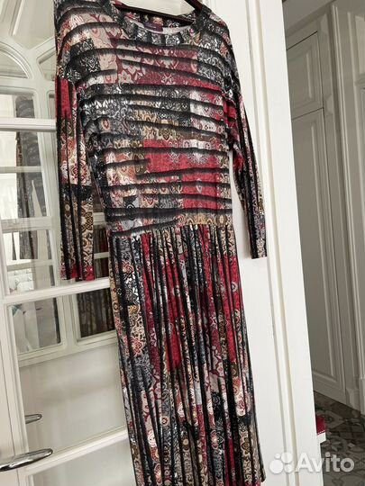 Платье трикотажное женское 46 48