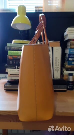 Сумка женская натуральная кожа