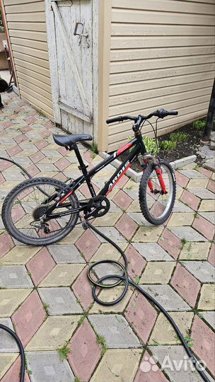 Велосипед детский