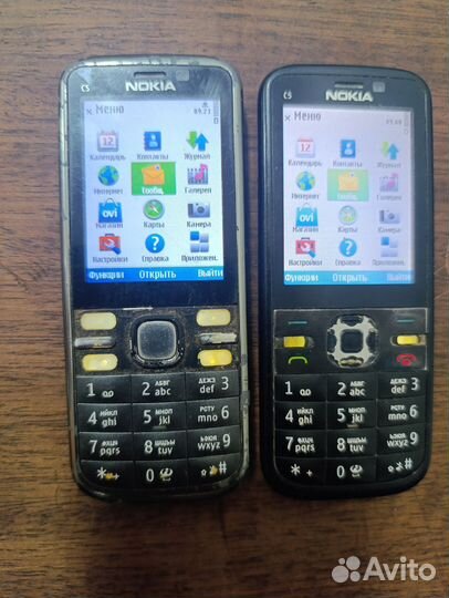Nokia c5 00 для коллекции