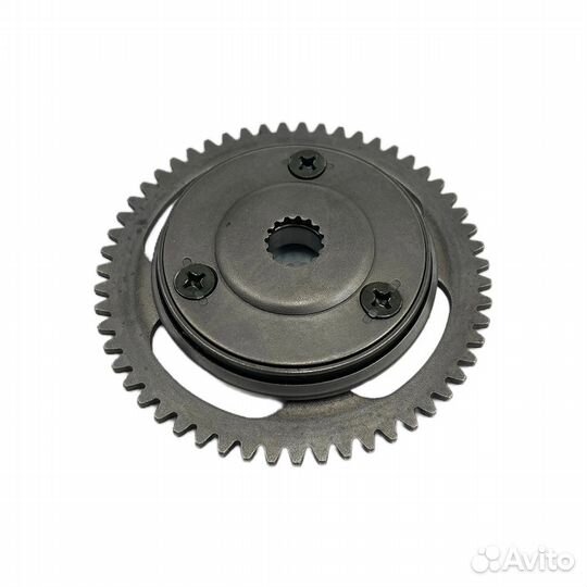 Обгонная муфта Yamaha Grizzly 125cc YFM125