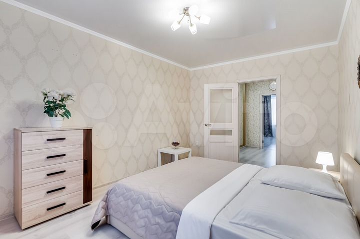 2-к. квартира, 60 м², 3/7 эт.