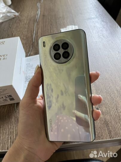 HUAWEI Nova 8i, 8/128 ГБ