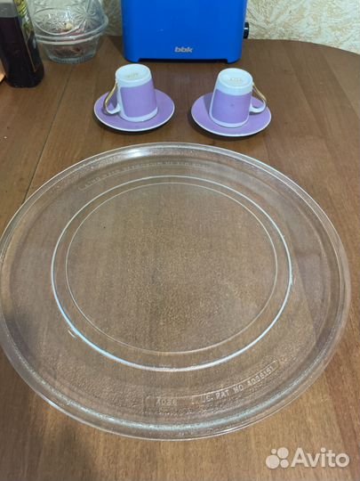 Блюда для микроволновой печи