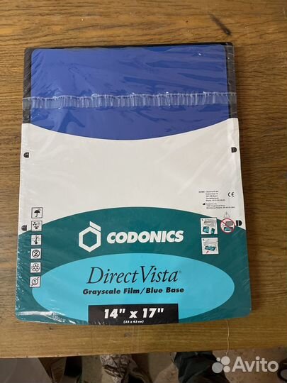 Плёнка codonics 14x17