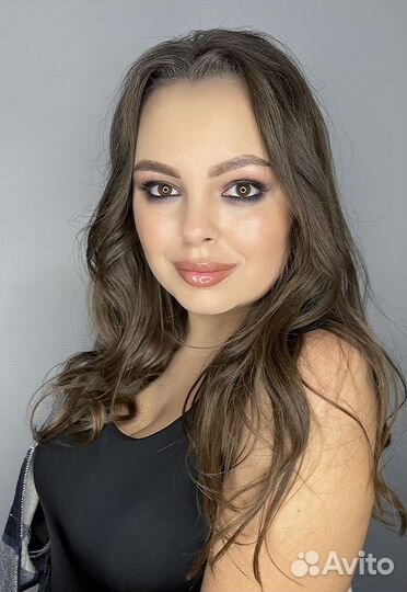 Макияж прическа визажист