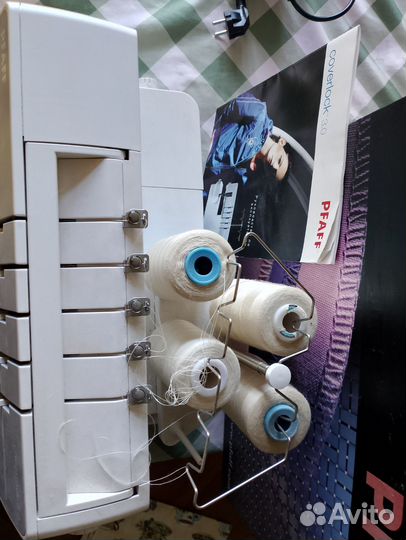 Коверлок pfaff 3.0 (coverlock)