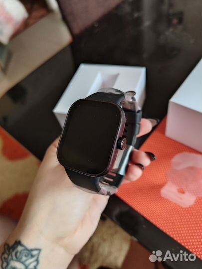 Часы Xiaomi Redmi Watch 4