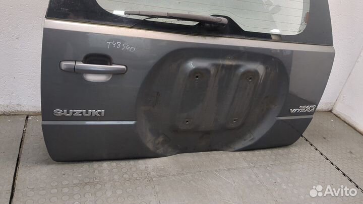 Крышка багажника Suzuki Grand Vitara, 2007
