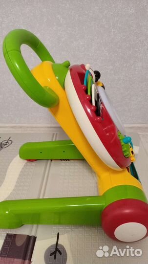 Развивающий мобиль ходунки elc