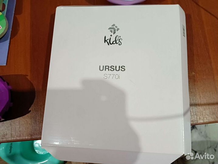 Планшет dexp ursus S770i