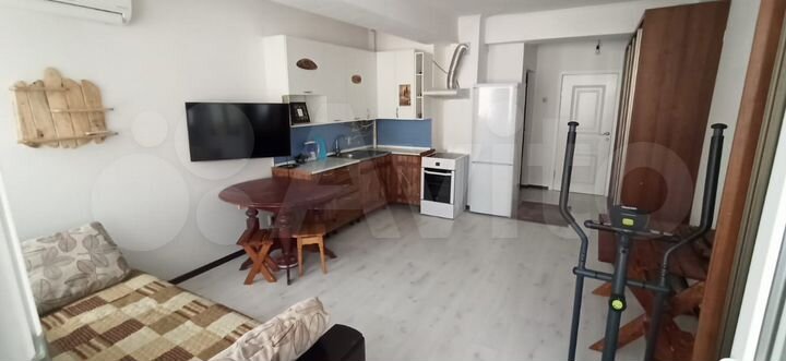 Квартира-студия, 33 м², 5/10 эт.