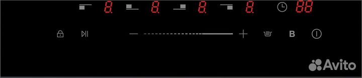 Варочная поверхность haier HHX-Y64tvvb