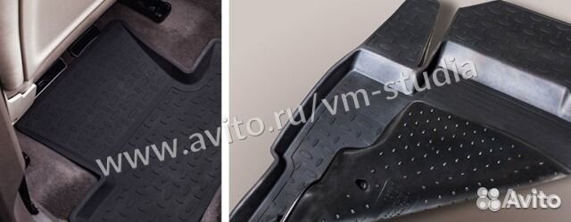 Новые коврики на Форд Фокус 3
