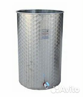 Емкость для коптилки/воды