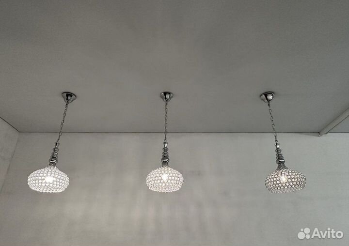 Светильник подвесной